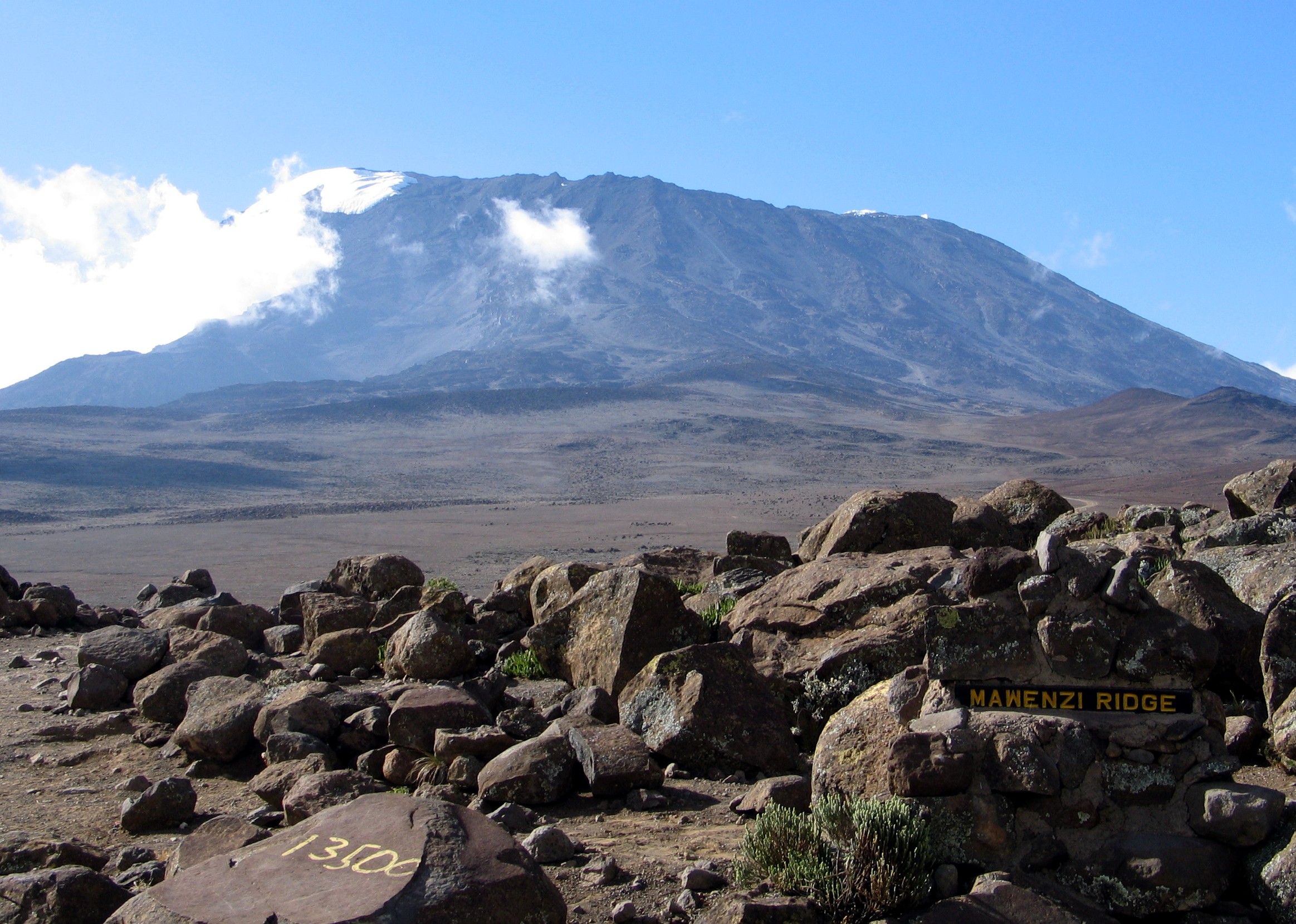 6 days Rongai Route Kilimanjaro Climbing